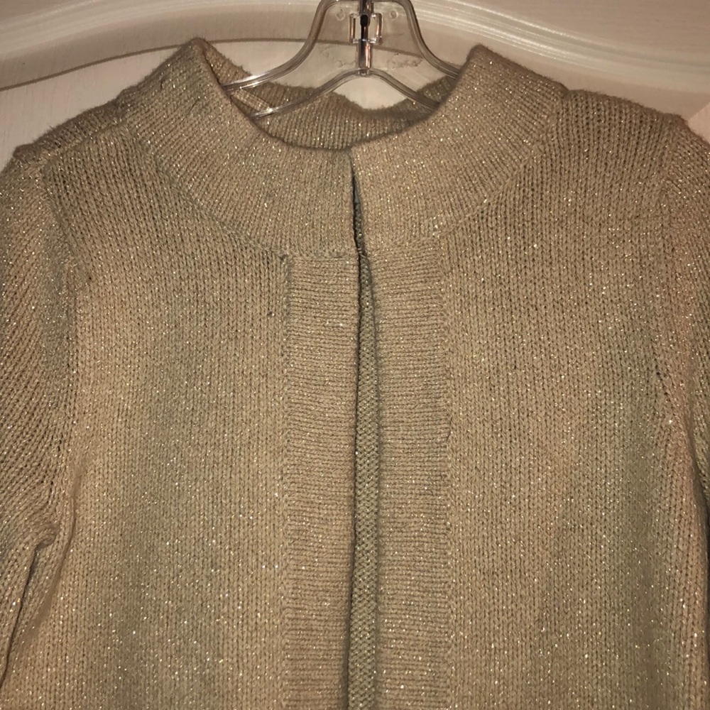 Loft sweater jacket - Picture 3 of 4